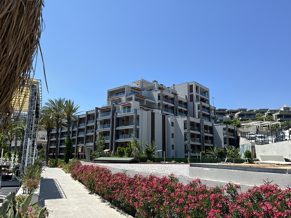 >M�RADA OTEL BODRUM