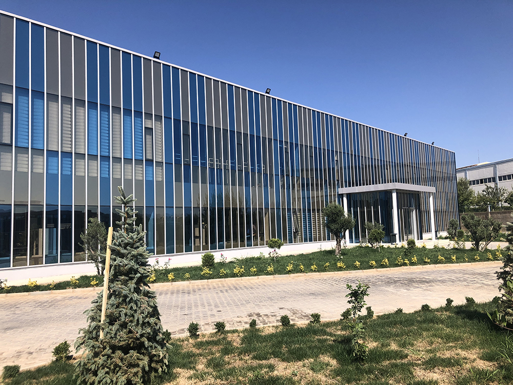 >FET�H TEKST�L FABR�KA B�NASI MALATYA