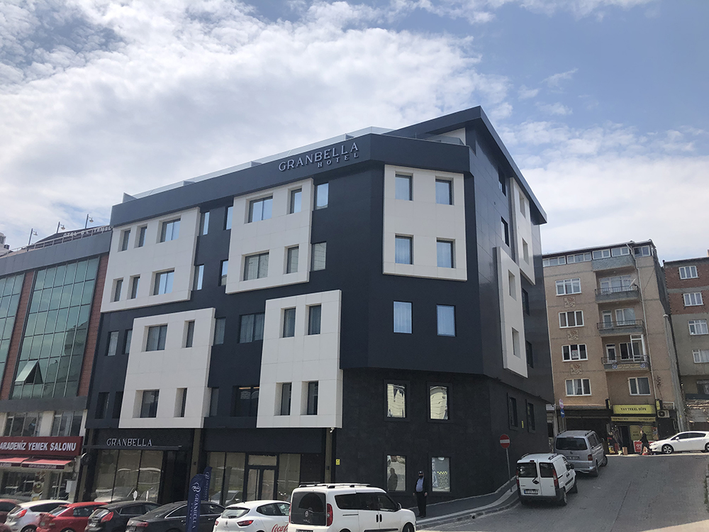 >GRANDBELLA HOTEL TEK�RDA�