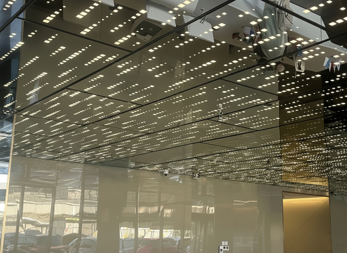 >MED�CALPARK HASTANE �� DEKORASYON